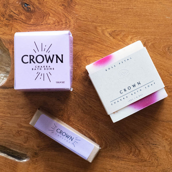 Crown Chakra Cleanse