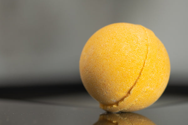 Solar Plexus Chakra Bath Bomb