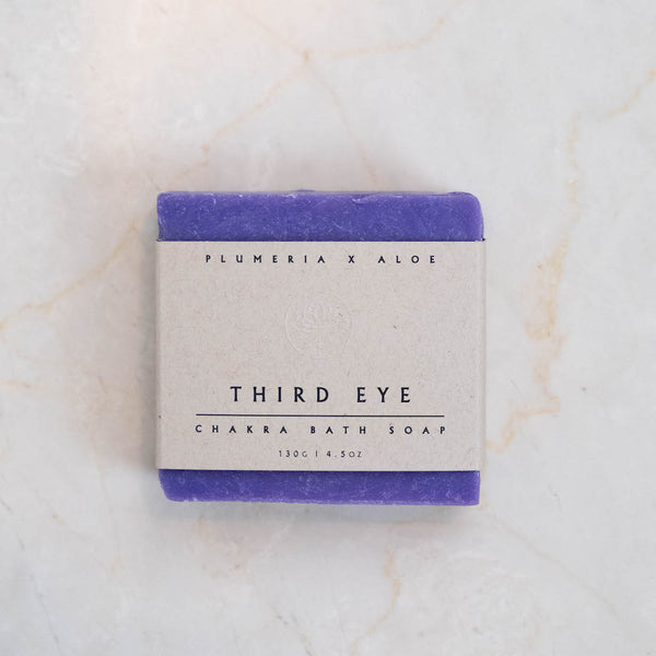 Third Eye Chakra Bath Soap