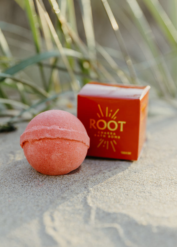 Root Chakra Bath Bomb