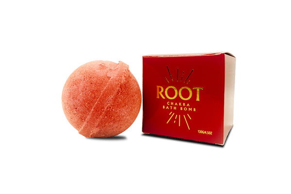 Root Chakra Bath Bomb