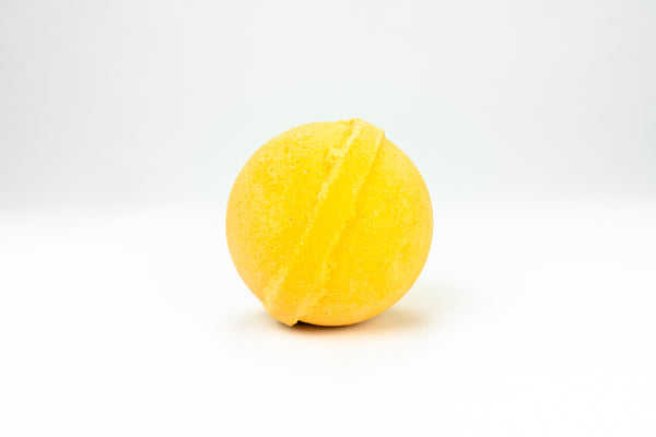 Solar Plexus Chakra Bath Bomb