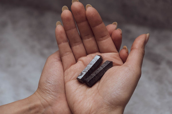 Root Chakra Hematite Crystals