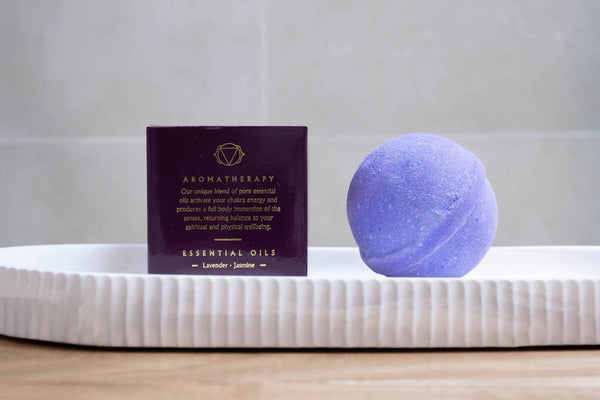 Third Eye Chakra Bath Bomb