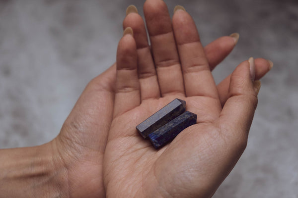 Throat Chakra Lapis Lazuli Crystals